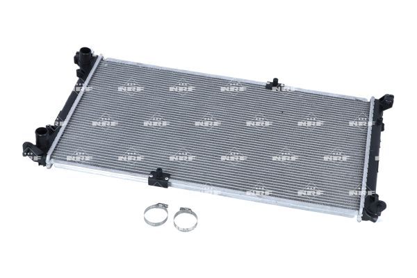 NRF Engine Cooling Radiator 58330 - image 2