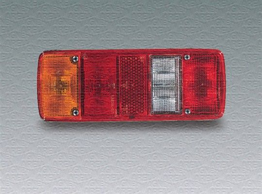 Magneti Marelli Rear Light Lens 714098290316 - image 2