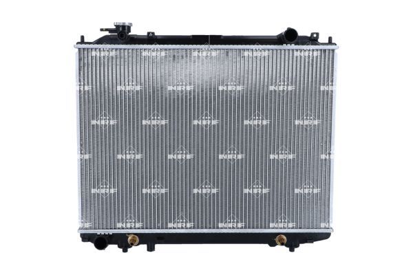 NRF Engine Cooling Radiator 560012 - image 2