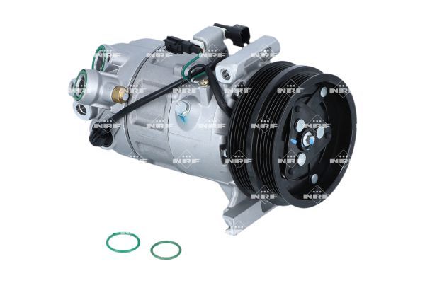NRF Air Conditioning Compressor 320176 - image 2