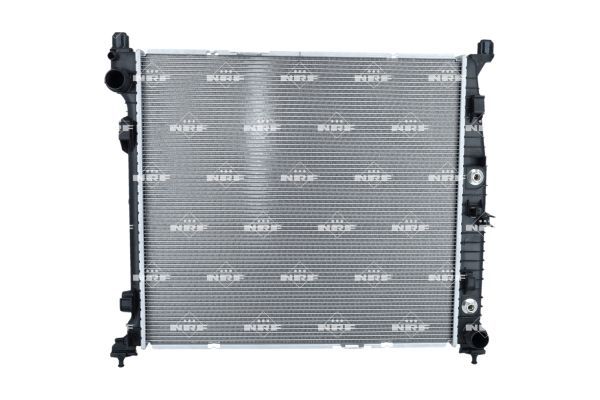 NRF Engine Cooling Radiator 550020 - image 2