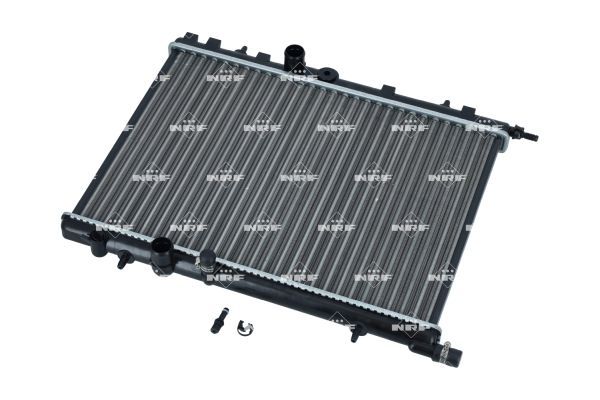 NRF Engine Cooling Radiator 53424A - image 2