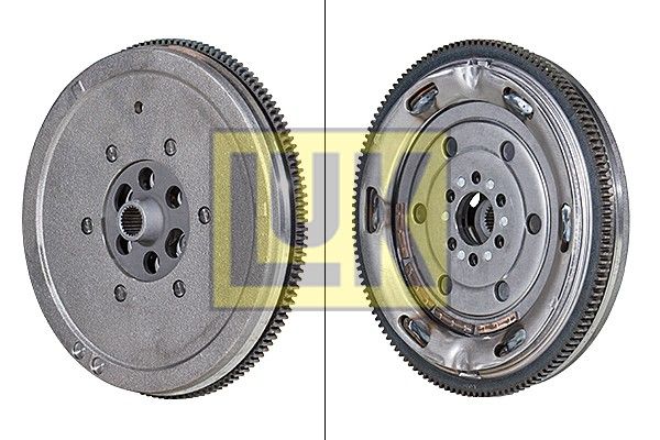 LuK Dual Mass Flywheel 415062308 - image 2