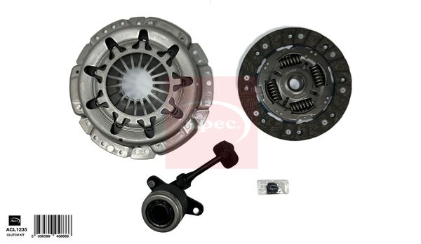 Apec Clutch Kit ACL1235 - image 2