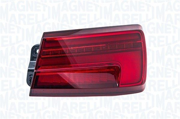Magneti Marelli Rear Light Lamp Left 714081700111 - image 2