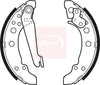 Apec Brake Shoes Set SHU300 thumbnail