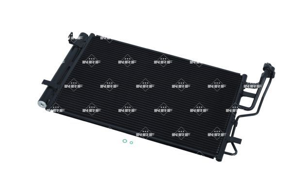 NRF Air Conditioning Condenser 35963 - image 2