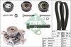 INA Timing Belt Kit & Water Pump 530048330 thumbnail