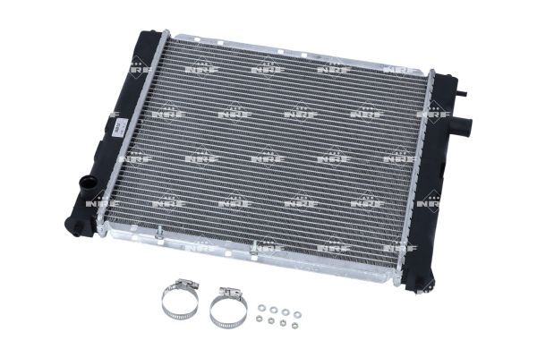NRF Engine Cooling Radiator 58107 - image 2