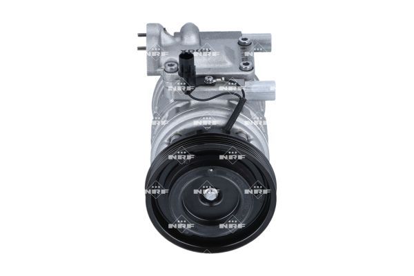 NRF Air Conditioning Compressor 320163G - image 2