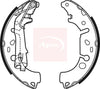 Apec Brake Shoes Set SHU698 thumbnail