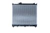NRF Engine Cooling Radiator 50404 thumbnail