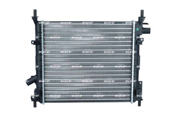 NRF Engine Cooling Radiator 53989 - image 2