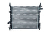 NRF Engine Cooling Radiator 53989 thumbnail
