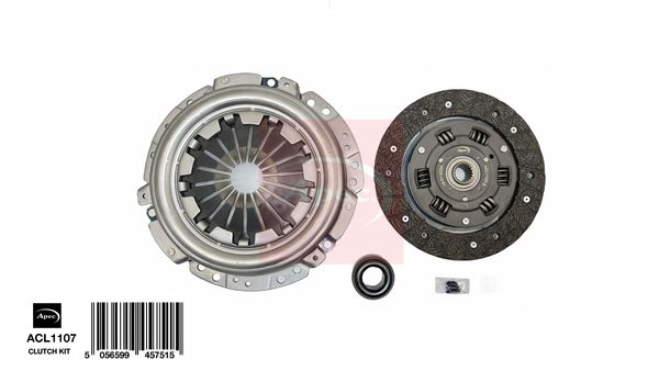 Apec Clutch Kit ACL1107 - image 2
