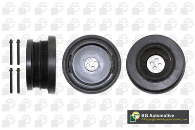 BGA Crankshaft Pulley Set DP3130K