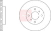 Apec Brake Disc DSK2039 thumbnail