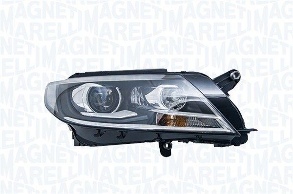 Magneti Marelli Headlight Left 711307024166 - image 2