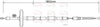 Apec Handbrake Cable CAB1460 thumbnail