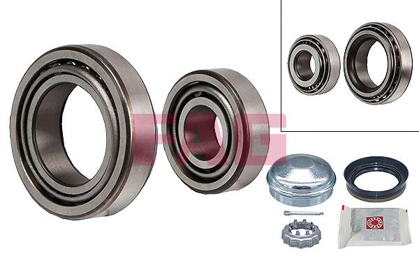 FAG Wheel Bearing Kit 713610370 - image 2