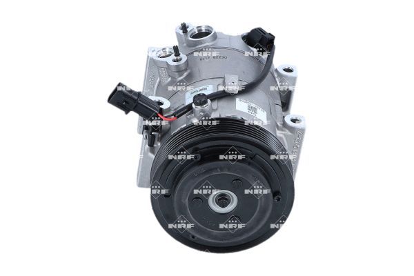 NRF Air Conditioning Compressor 320247G - image 2