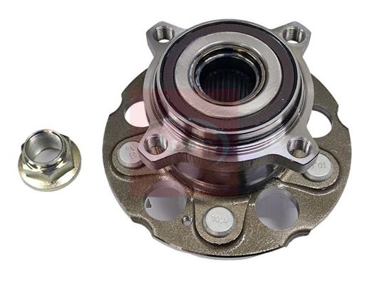 Apec Wheel Bearing Kit AWB1519 - image 2