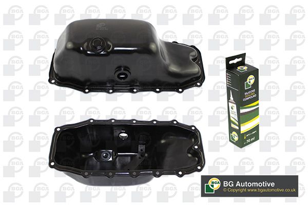 BGA Oil Sump Pan Kit SP9506 - image 2