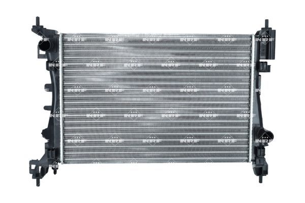 NRF Engine Cooling Radiator 53981 - image 2