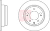 Apec Brake Disc DSK2672 thumbnail