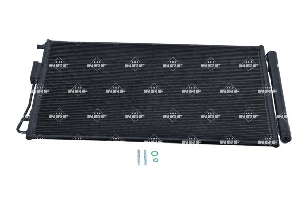 NRF Air Conditioning Condenser 350643 - image 2