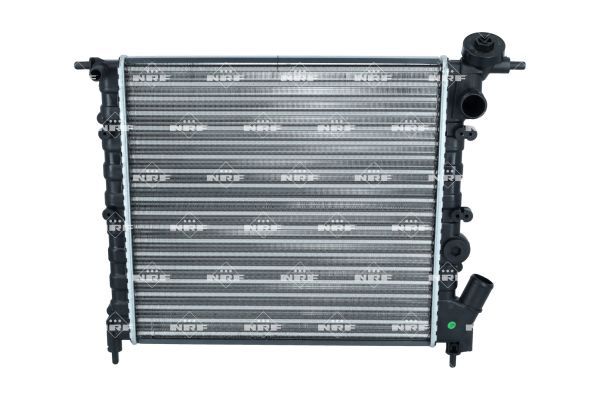 NRF Engine Cooling Radiator 58771 - image 2