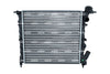 NRF Engine Cooling Radiator 58771 thumbnail