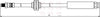 Apec Brake Hose HOS3853 thumbnail