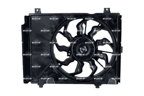 NRF Engine Cooling Radiator Fan 470001 - image 2