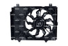 NRF Engine Cooling Radiator Fan 470001 thumbnail