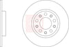 Apec Brake Disc DSK3549 thumbnail