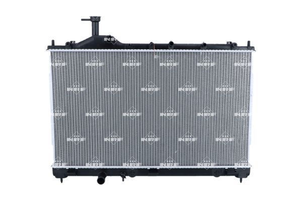 NRF Engine Cooling Radiator 550152 - image 2