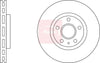 Apec Brake Disc DSK2699 thumbnail