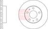 Apec Brake Disc DSK925 thumbnail
