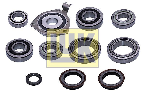 LuK Clutch Kit 462040910 - image 2