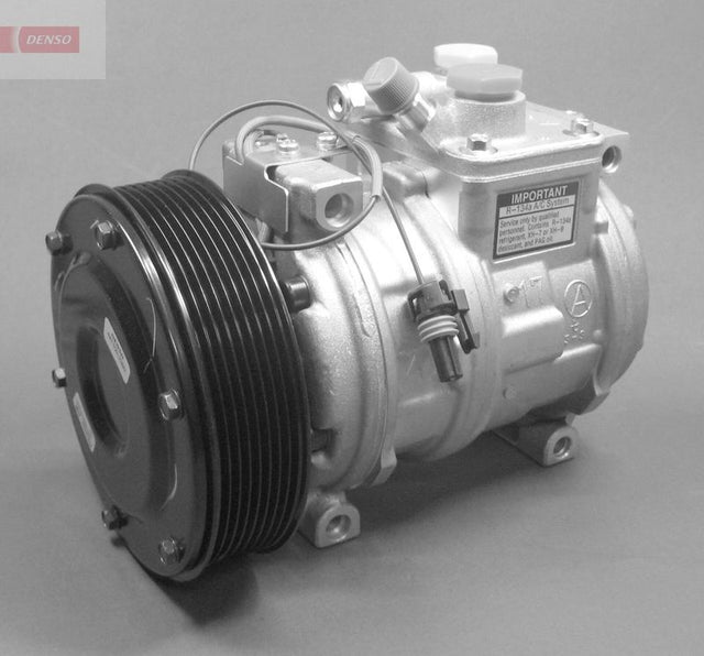 Denso Ac Compressor DCP99510 - image 2
