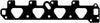 BGA Inlet Intake Manifold Gasket MG1518 thumbnail