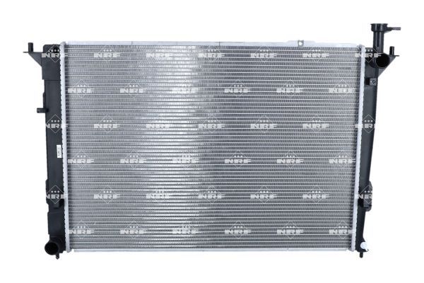 NRF Engine Cooling Radiator 550091 - image 2