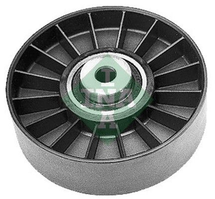 INA Drive Belt Deflection Guide Pulley 532019110 - image 2