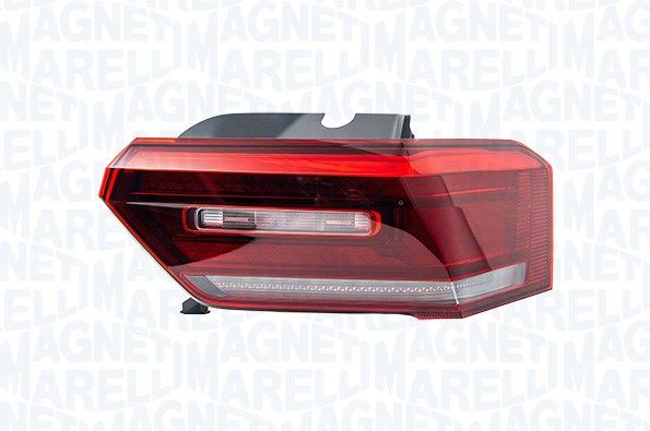 Magneti Marelli Rear Light Lamp Right 715001212012 - image 2