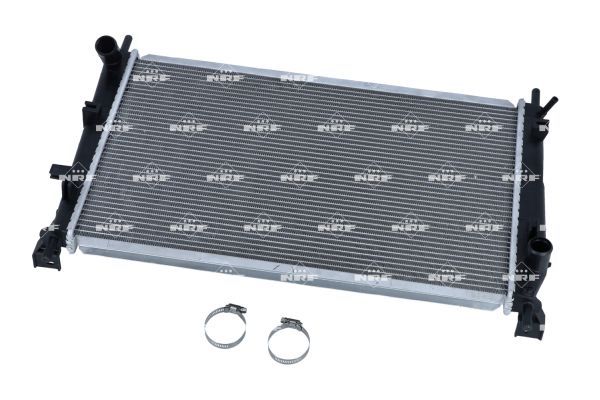 NRF Engine Cooling Radiator 56135 - image 2