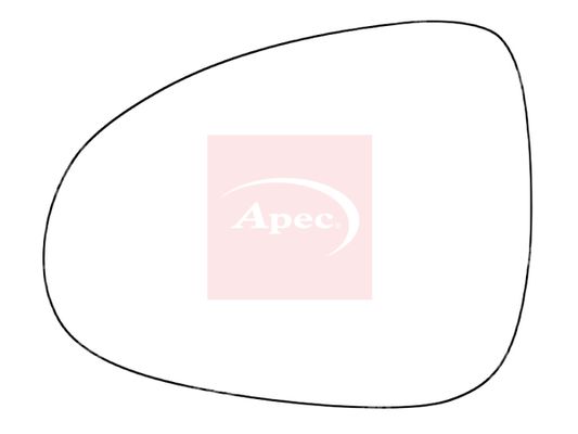 Apec Mirror Glass AMS2663 - image 2