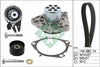 INA Timing Belt Kit & Water Pump 530062630 thumbnail