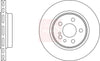 Apec Brake Disc DSK928 thumbnail