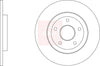 Apec Brake Disc DSK3375 thumbnail